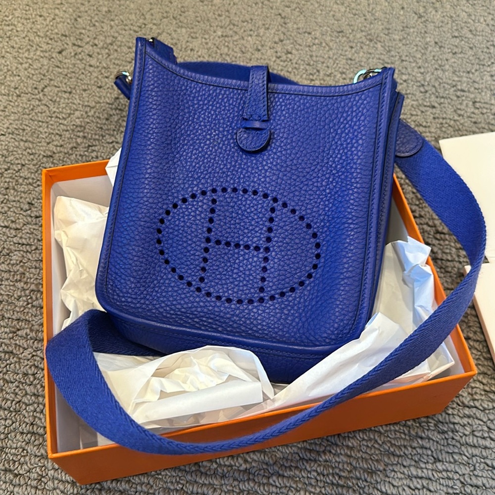 Hermes authentic bag